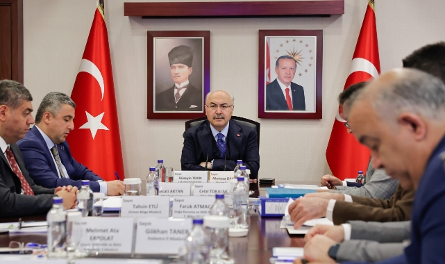 Seyhan Baraj Gölü Çevresi İle Karataş Kıyı Şeridindeki İşgaller Değerlendirildi