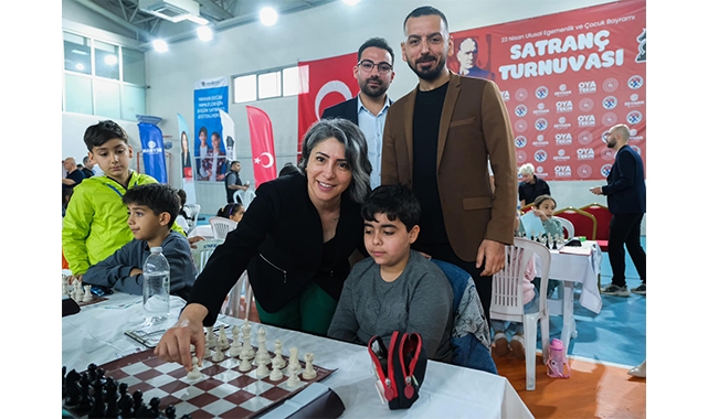 Seyhan'da Hamleler ''23 Nisan'' İçin Yapıldı