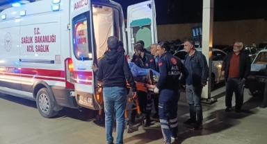 Silahlı Kavga:1 Yaralı