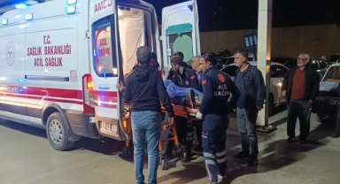 Silahlı Kavga:1 Yaralı