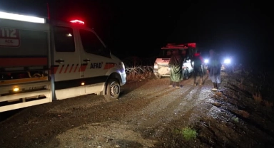 Sınırda Kaybolan Genç Aranıyor