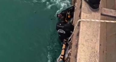 Sulama Kanalında Erkek Cesedi Bulundu