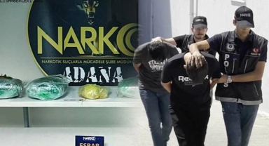 Şüpheli Araçtan 2 Kilo 370 Gram Esrar Çıktı