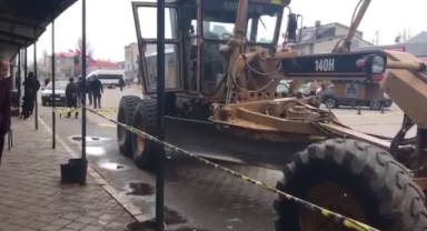Tartışma Silahlı Kavgaya Dönüştü:1 Yaralı