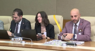 TBMM Yapay Zeka Araştırma Komisyonu Toplandı