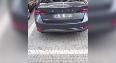 Trafiği Tehlikeye Atan 3 Sürücüye Para Cezası