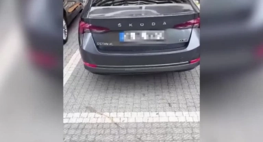 Trafiği Tehlikeye Atan 3 Sürücüye Para Cezası
