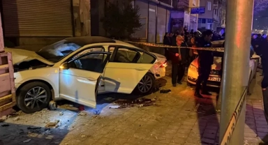 Trafik Kazası Sonra Kavga Çıktı! 2 Tutuklama