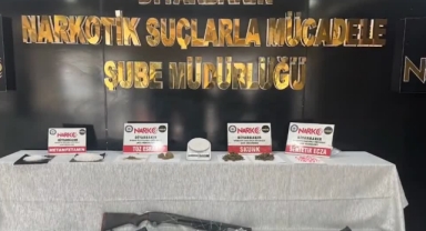 Uyuşturucu Satıcılarına Operasyon:29 Tutuklama