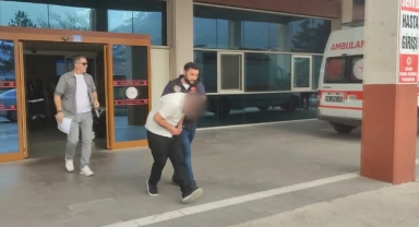 Üzerinden Uyuşturucu Çıkan Zanlı Tutuklandı