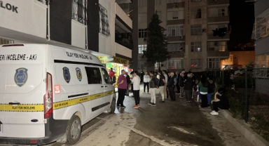 Yanan Evde Ölü Bulundu