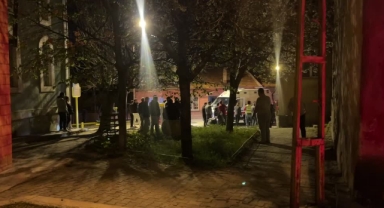 Yanmış Erkek Cesedi Bulundu