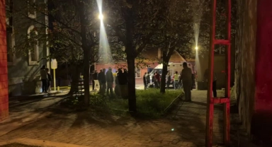 Yanmış Erkek Cesedi Bulundu