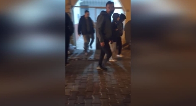 Yaşlı Kadını Gasbeden 2 Şüpheli Yakalandı