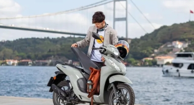 Yenilenen Honda Dio Yarın Satışa Sunulacak