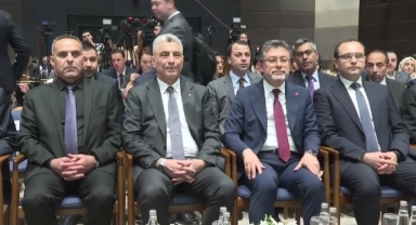 Yumaklı, Tarım Diplomasisi Atölyesi'ne Katıldı