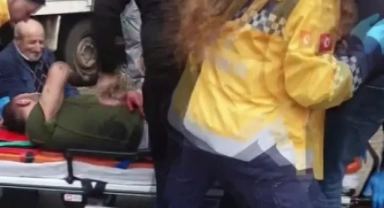 Zincirleme Trafik Kazası:3 Yaralı