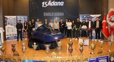1.5 Adana’dan Teknoloji Gövde Gösterisi: S3 ve Kartal Aracı Tanıtıldı