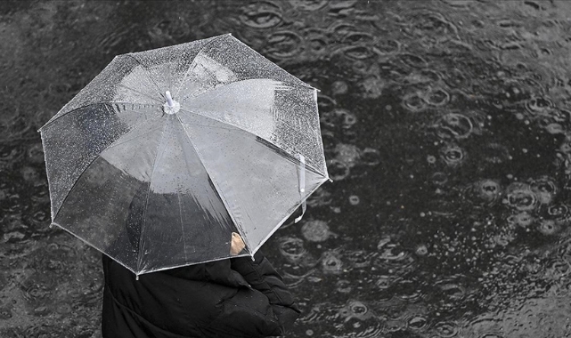Meteorolojiden Sarı Kod Uyarısı:''Dikkatli Olun''