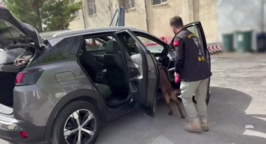 2 Kilo 600 Gram Kokain Ele Geçirildi