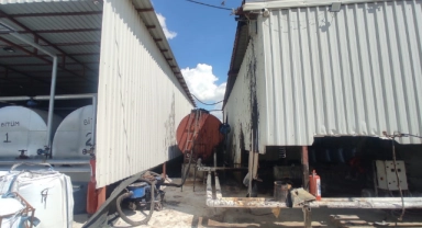 25 Bin Litre Kaçak Akaryakıt Ele Geçirildi, 1 Gözaltı