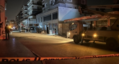 4. Kattaki Balkondan Düştü