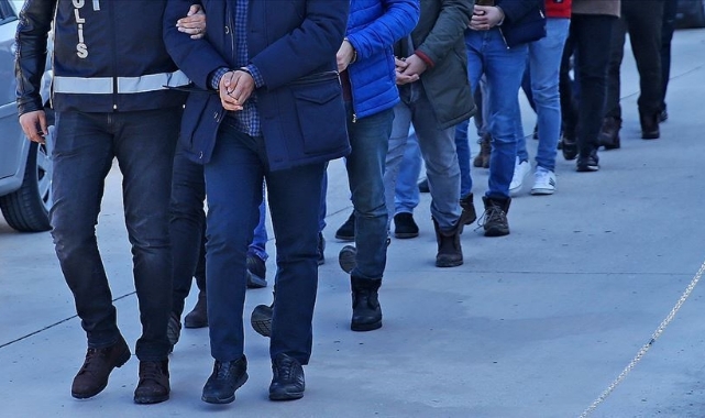 5 İlde Eş Zamanlı Suç Örgütü Operasyonu:19 Tutuklama