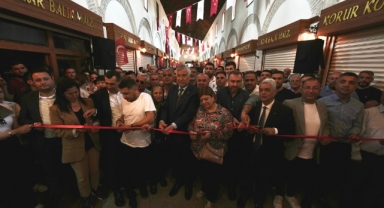 600 Yıllık Kapalı Çarşı Yenilenerek Adana'ya Kazandırıldı