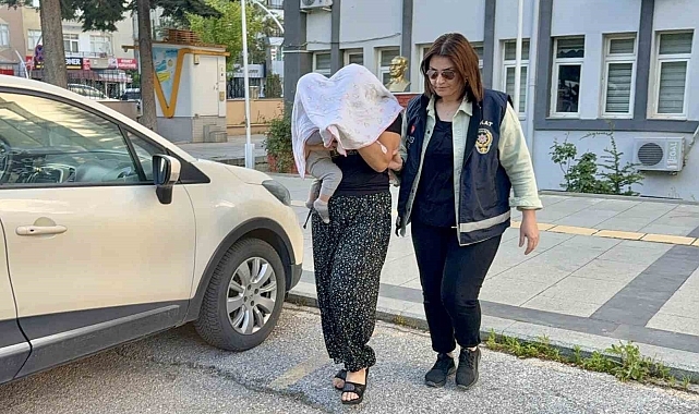 800 Bin Liralık Ziynet Çaldılar!