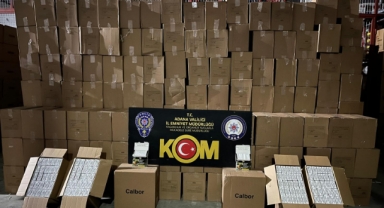 Adana'da Kaçakçılık Operasyonu:4 Gözaltı