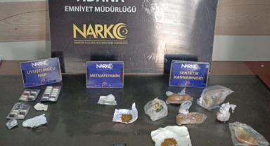 Adana'da Uyuşturucu Operasyonu