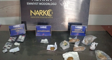 Adana'da Uyuşturucu Operasyonu