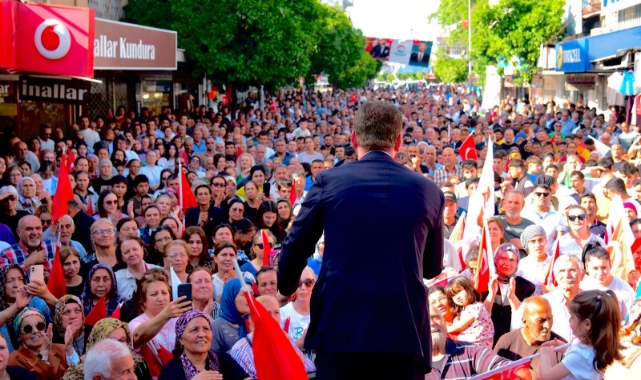 ''Adana’nın Kalbi Ceyhan’da Atacak''