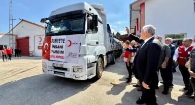 Adana-Suriye Arası Gönül Köprüsü