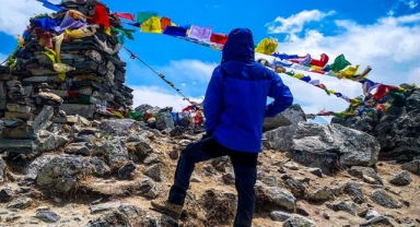 Adanalı Dağcı Down Sendromuna Everest'ten Dikkati Çekti