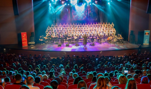 Ahmet Baran’dan Unutulmaz Gece