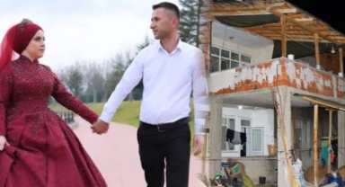 Aile Faciası! Yengesini Öldürdü, Kardeşini Yaraladı