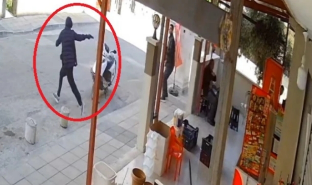 Akrabasına Silahla Ateş Etmişti, Diyarbakır'da Yakalandı
