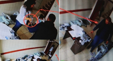 Altınları Zimmetine Geçiren Eski Polisin 31 Yıl Hapsi İstendi