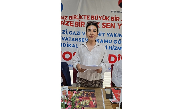 Anneler Günü'nde Birlik ve Dayanışma:Şehit ve Gazi Annelerine Vefa
