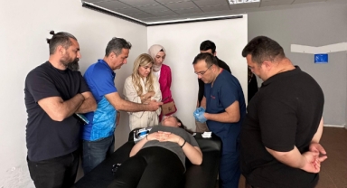 Balcalı’da Estetik ve Kozmetik Eğitim Programı Düzenlendi