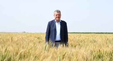 Barut'tan Açlık ve Kıtlık Uyarısı:''Çiftçinin Kanayan Yaraları Sarılmalı"