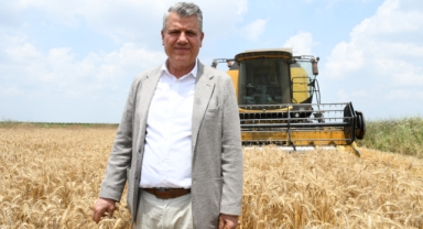 Barut'tan Çağrı:''İthalat Sevdasından Vazgeçin, Yerli Çiftçiyi Destekleyin''