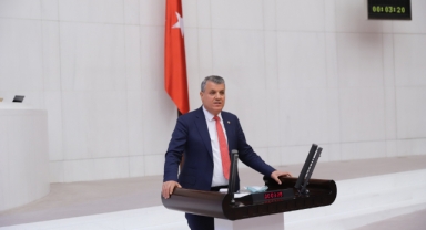 Barut:''Sağlıkta Sorunlar Büyüyor,İktidar Susuyor"