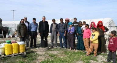 Barut'tan Seferberlik Çağrısı:''Çocuklarımız Emek Sömürüsüne Kurban Edilmesin''