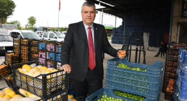 Barut'tan Taslak Tepkisi:''Makyaj Değil Kalıcı Çözüm İstiyoruz"