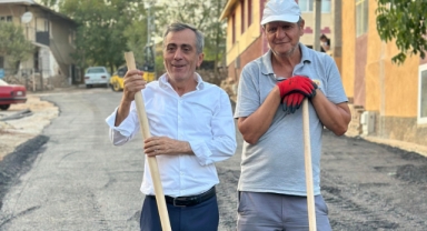 Başkan Aktürk'ten Bayram İkramiyesi Müjdesi:15 Bin Lira Verilecek