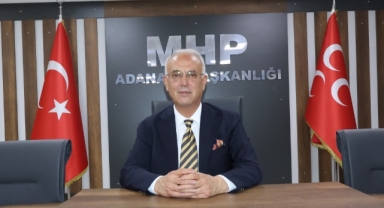 Başkan Kanlı'dan ''572. Yıl'' Mesajı:''Dünya Yeni Fetihlere Muhtaç!''