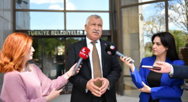 Başkan Karalar, Belediyelerin Borçları İçin Belediyelerin Önerilerini İletti