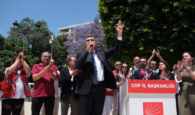 Başkan Tanburoğlu:''Yüz Yıl Önce Atatürk Başardı, Bizde Başaracağız''